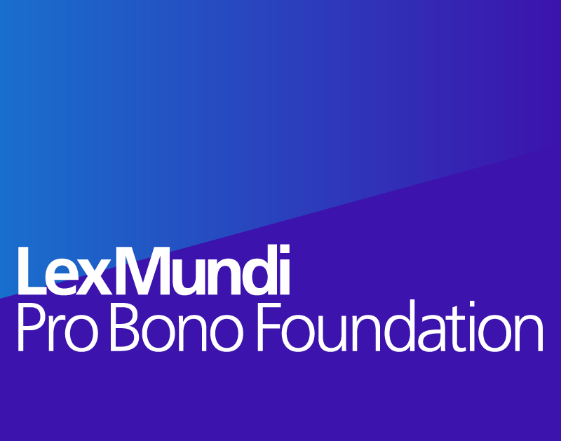 Lex Mundi Pro Bono Foundation